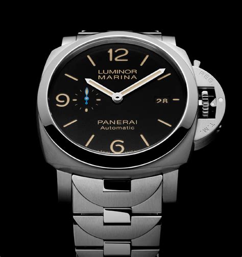 panerai stainless steel bracelet price|panerai aluminum bracelet.